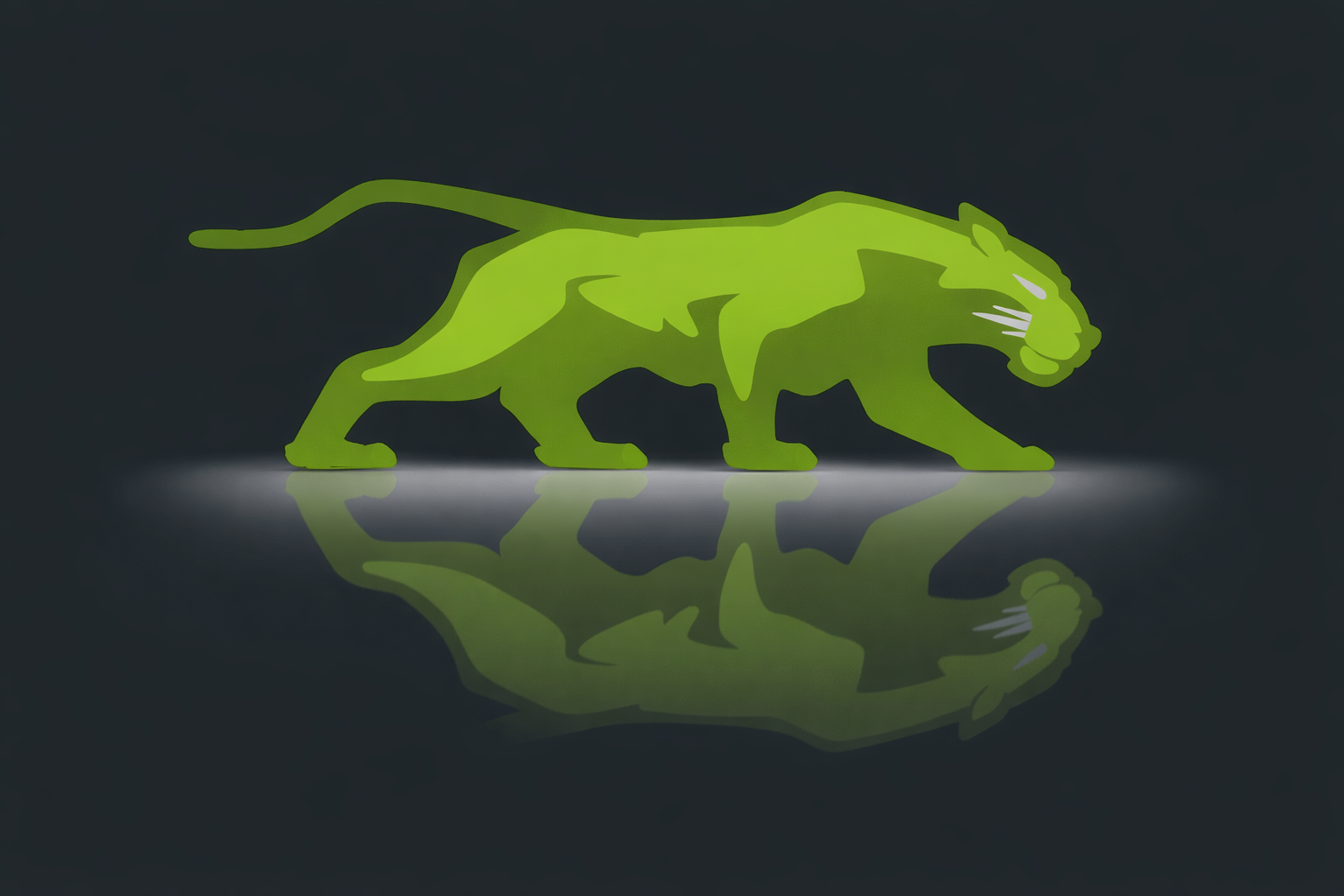 Green Panther main visual